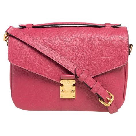 louis vuitton pochette metis freesia|Pochette Métis Monogram .